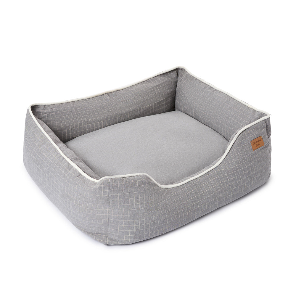 Dream Pet Beds - Checkered Pet Bed