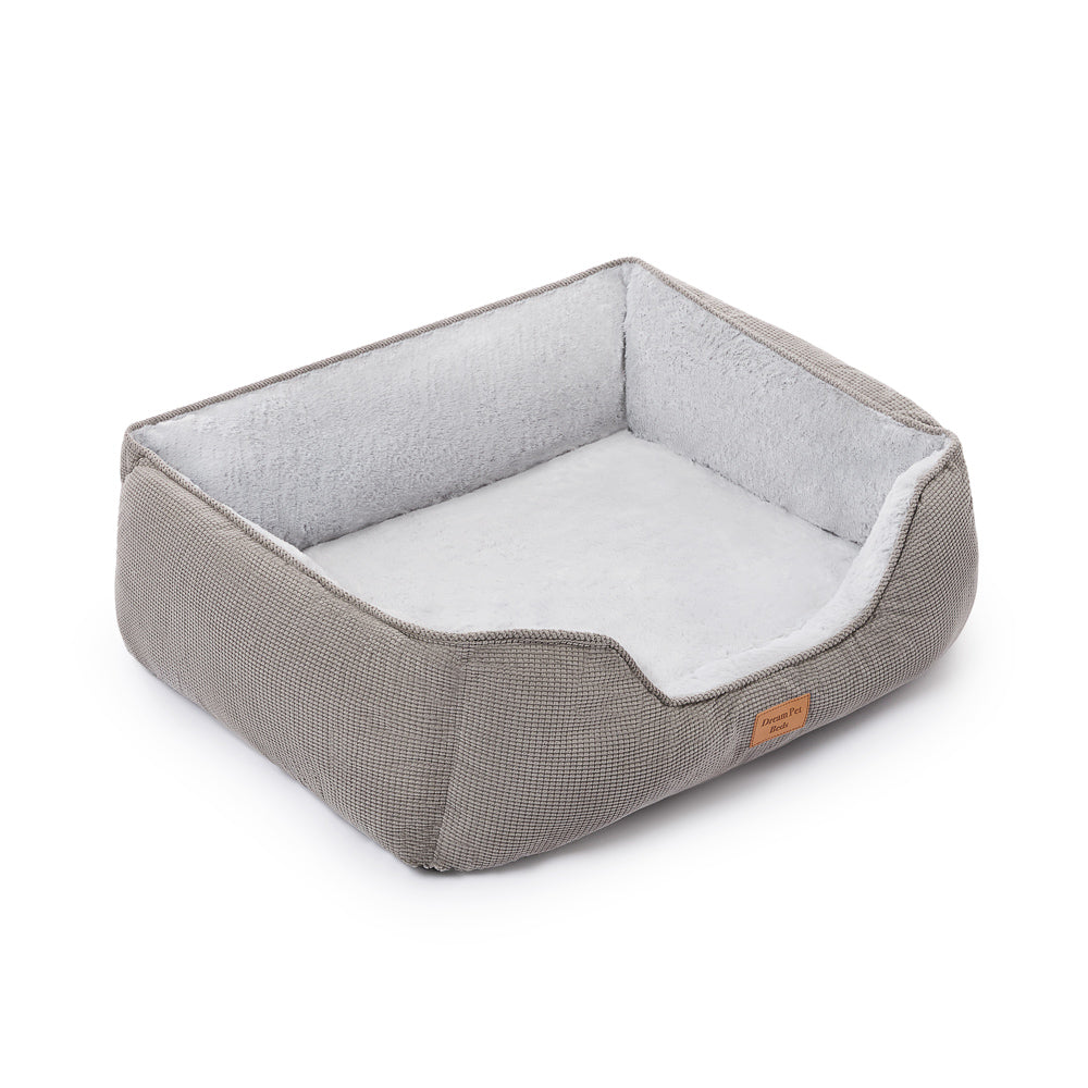 Dream Pet Beds - Plush Dog & Cat Bed