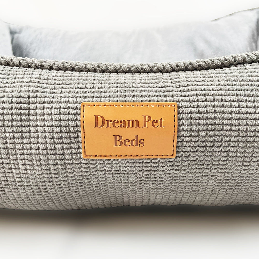Dream Pet Beds - Plush Dog & Cat Bed