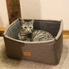 Dream Pet Beds - Cat Box Bed™